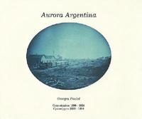 Georges Poulet Aurora Argentina