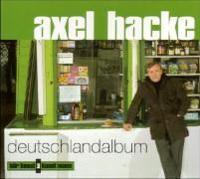 Hacke, A: Deutschlandalbum/CD