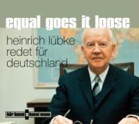 Lübke, H: Equal goes it loose/CD