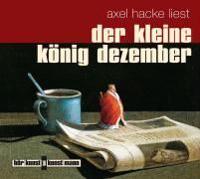 Hacke, A: Kleine König Dezember/CD