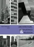 Architecture Aesth/ethics and Religion