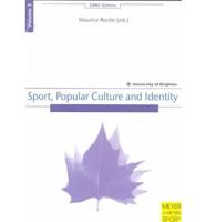 Sport, Popular Culture and Identity