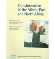 Transformation in the Middle East and North Africa