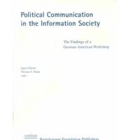 Political Communication in the Information Society