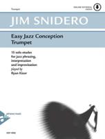 Easy Jazz Conception -- Trumpet