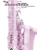 Four Pieces- Saxophone