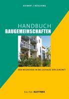 Handbuch Baugemeinschaften