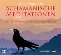 Unger, O: Schamanische Meditationen/2 CDs
