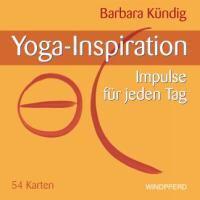 Kündig, B: Yoga-Inspiration / Karten