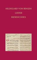 Hildegard Von Bingen - Lieder