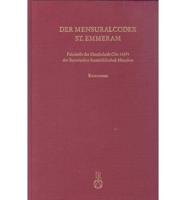 Der Mensuralcodex St. Emmeram