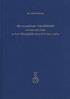Hevajra and Lam'bras Literature of India and Tibet as Seen Through the Eyes of A-Mes-Zhabs