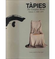 Tàpies Vol. 3 1969-1975