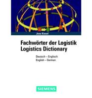 Fachworter Der Logistik /Logistics Dictionary