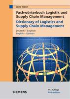 Dictionary of Logistics and Supply Chain Management