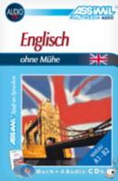 Englisch ohne Muhe -- Book & 4 CDs