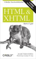HTML & XHTML kurz & gut