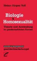 Voß, H: Biologie & Homosexualität