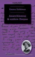 Anarchismus und andere Essays