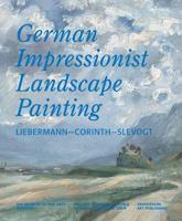 German Impressionist Landscape Painting