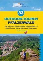 33 Outdoor-Touren Pfälzerwald