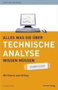 Daeubner, P: Alles, was Sie über Technische Analyse