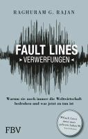 Rajan, R: Fault Lines - Verwerfungen