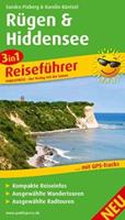 Rugen & Hiddensee, Travel Guide 3In1