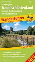 On the Way in the Dream Loop Country, Volume 3 - Around the National Park Hunsruck-Hochwald, Hiking Guide