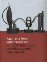 Raum Und Form - Robert Jacobsen