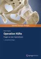 Operation Hüfte : Fragen an den Spezialisten
