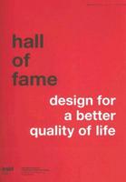 Hall Of Fame:Design For A Better Life