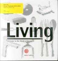 Red Dot Design Yearbook 2013/2014. Living