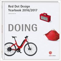 Red Dot Design Yearbook 2016/2017. Doing