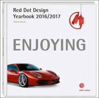 Red Dot Design Yearbook 2016/2017. Enjoying