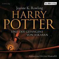 Rowling, J: Harry Potter 3/Askaban/Erw./CDs