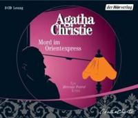 Christie, A: Mord im Orientexpress/3 CDs