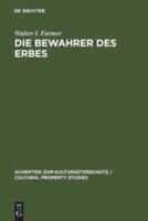 Die Bewahrer Des Erbes