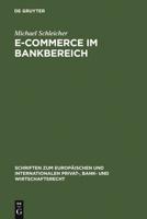 E-Commerce Im Bankbereich