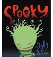 Spooky Calendar