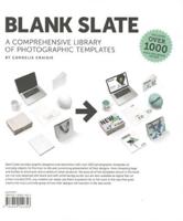 Blank Slate in White