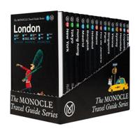 Monocle Travel Guide Presentation Box