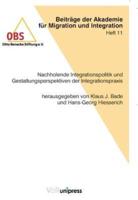 BeitrÃ¤ge Der Akademie fÃ"r Migration Und Integration (OBS)