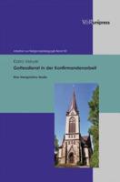 Gottesdienst in Der Konfirmandenarbeit