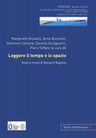 Leggere Il Tempo E Lo Spazio