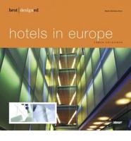 Best Designed Hotels in Europe