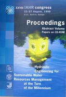 Hydraulic Engineering for Sustainable Water Resources Management at the Turn of the Millenium