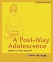 A Post-May Adolescence