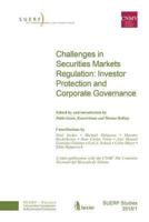 Challenges in Securities Markets Regulation: Investor Protection and Corporate Governance 2015