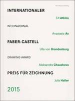 International Faber-Castell-Drawing Award 2015